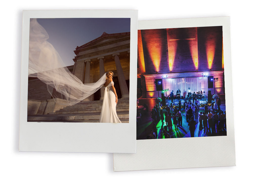 Wedding Photographs Cleveland Museum of Art