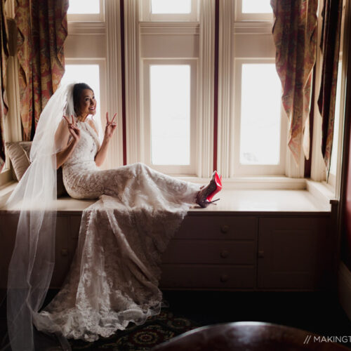Cleveland Shoreby Club Wedding