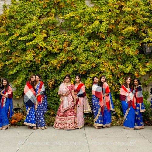 Indian Wedding Cleveland Botanical Gardens