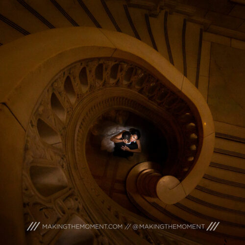 Old Courthouse Cleveland Wedding Photography