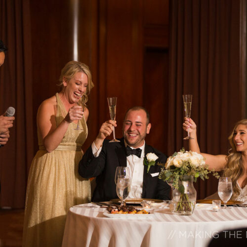 Ritz Carlton Cleveland Wedding