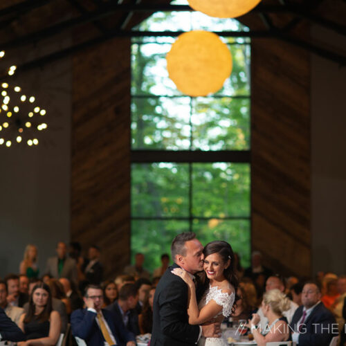 Sapphire Creek Wedding
