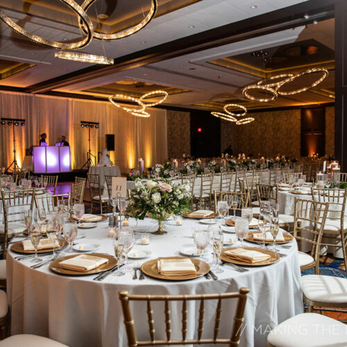Cleveland Westin Downtown Wedding