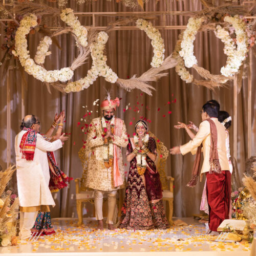 Indian Wedding Marriott Key Cleveland