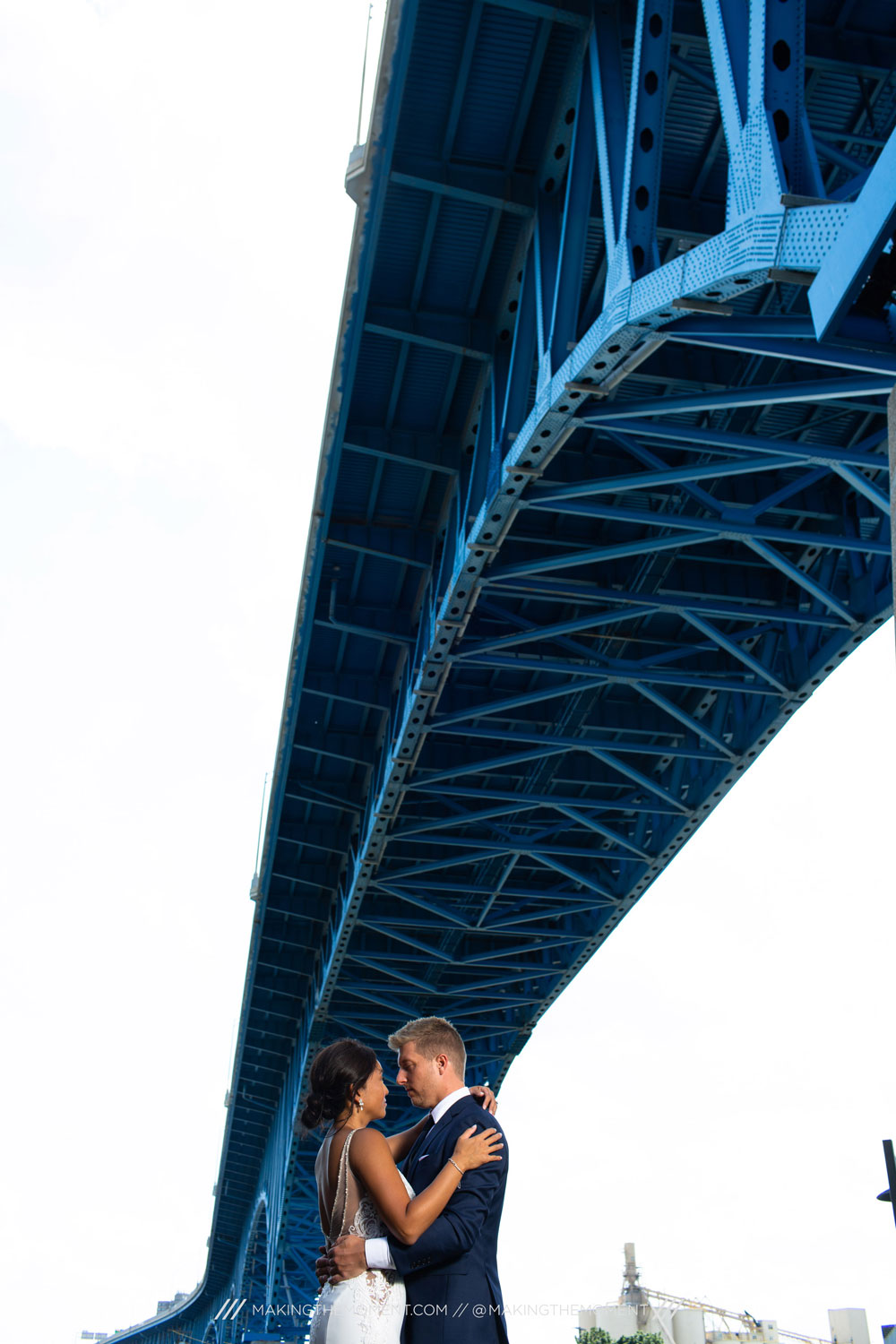 Wedding Photography Lago East Bank