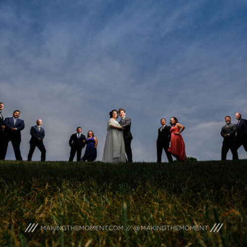 Cleveland Wedding Venue Mapleside Farms