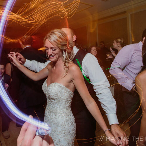 Ritz Carlton Hotel Wedding Reception