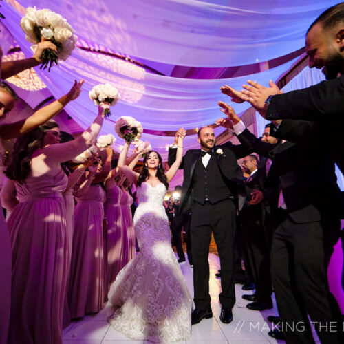 Wedding Reception Hotel Cleveland