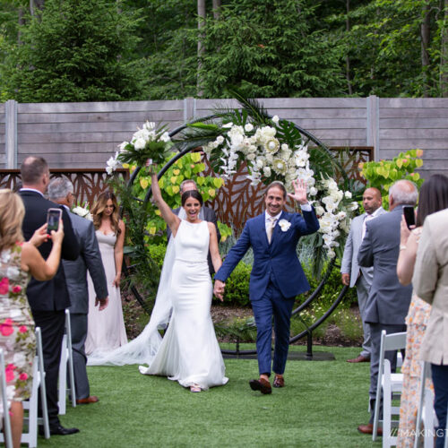Sapphire Creek Cleveland Wedding