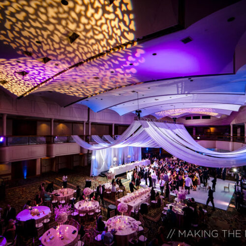 Wedding Reception Venue Hotel Cleveland