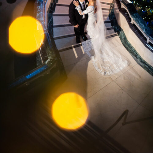 Cleveland Ritz Carlton Wedding Photography