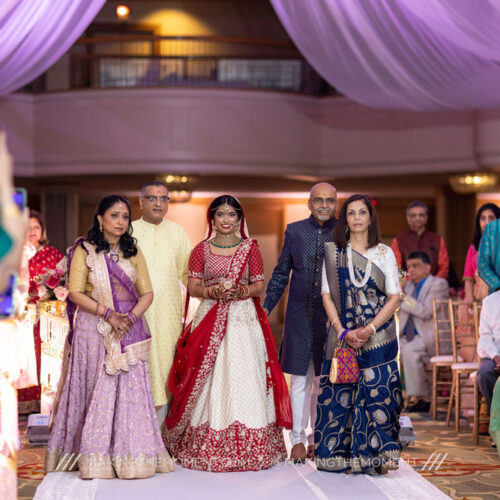 Indian Wedding Ceremony Hotel Cleveland