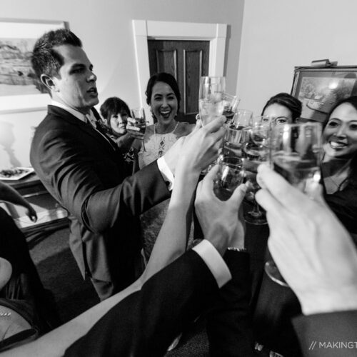 Shoreby Club Cleveland Wedding