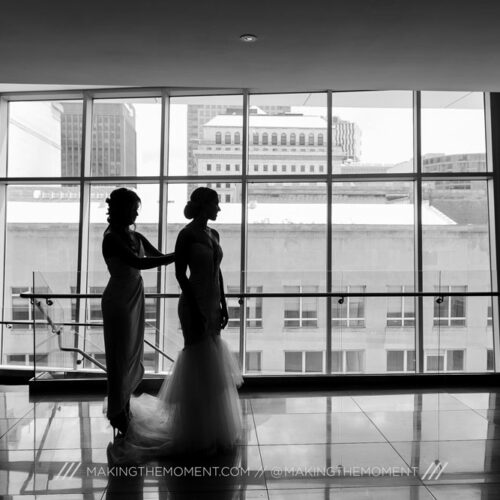 Westin Downtown Cleveland Wedding