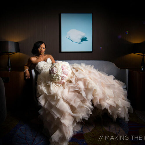 Cleveland Wedding Photography Westin