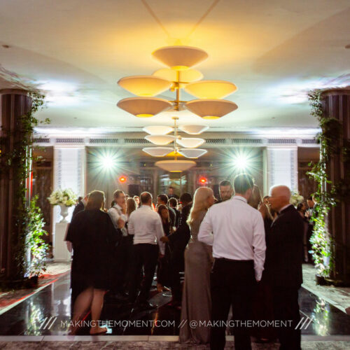Ritz Carlton Cleveland Wedding Venue