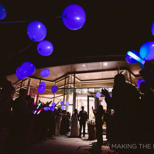 Wedding Photography Botanical Gardens Cleveland