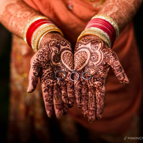 Detailed Indian Wedding Photographer Cleveland
