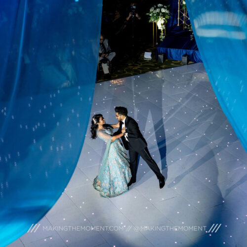 Indian Wedding Reception Hotel Cleveland