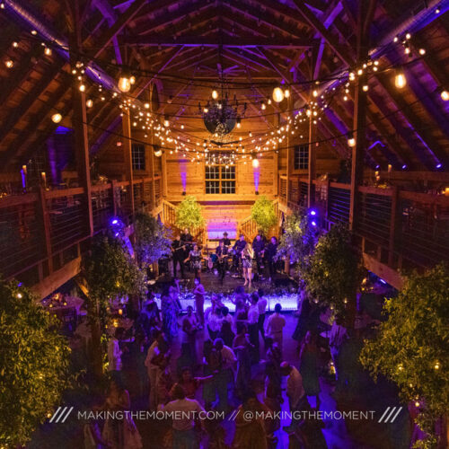 Mapleside Cleveland Wedding Reception