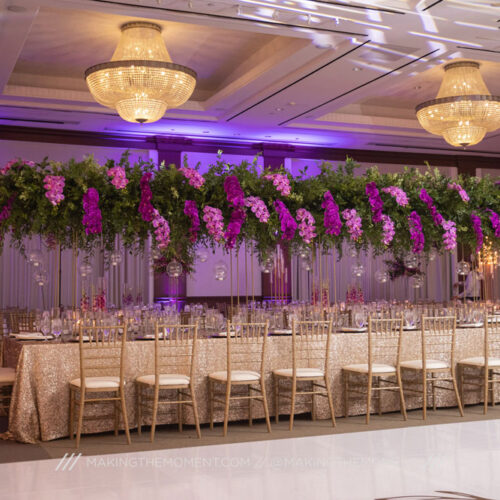 Cleveland InterContinental Hotel Reception