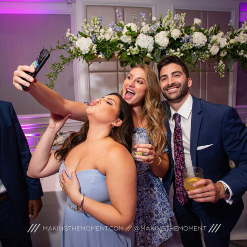 Cleveland Ritz Wedding