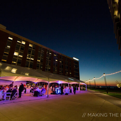 Outdoor Wedding Lago Cleveland