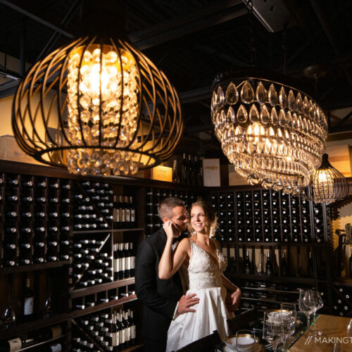 Sapphire Creek Winery Wedding Venue