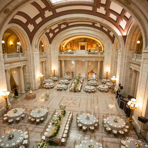 Cleveland Wedding Venue Old Courthouse
