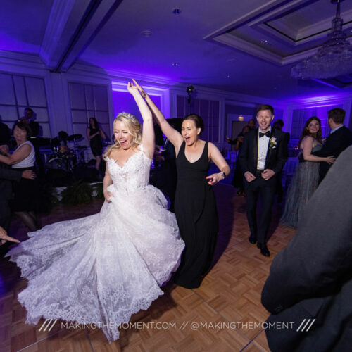 Ritz Carlton Wedding Party