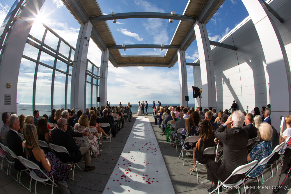 Wedding Ceremony Lago East Bank