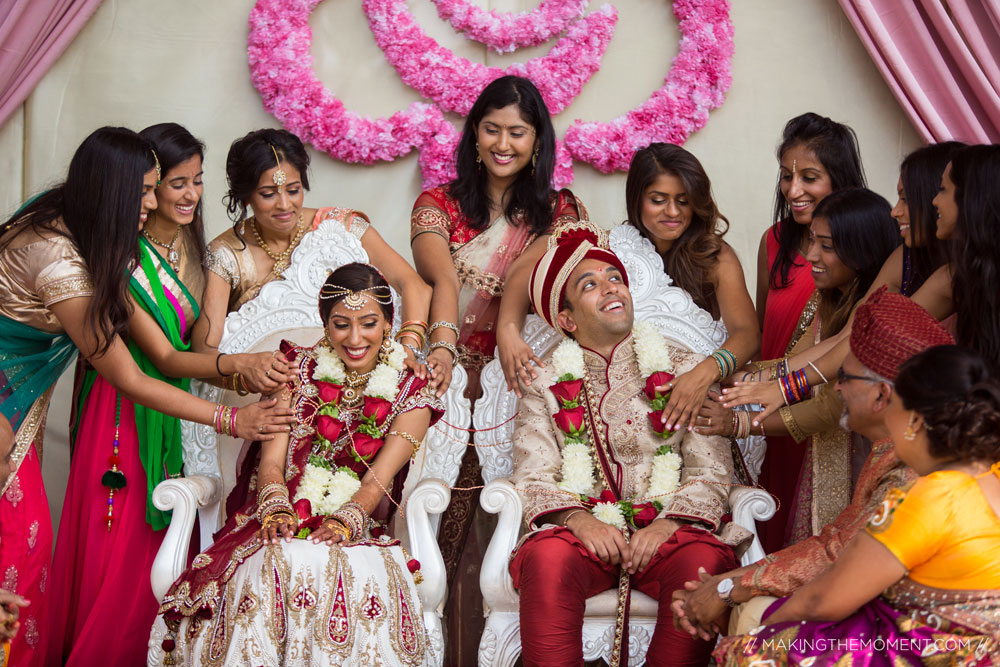 Indian Wedding Photos Cleveland
