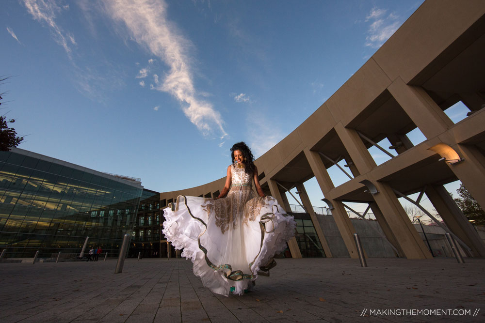 Indian Bride Cleveland Photography