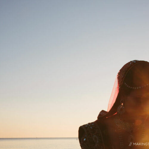 Artsy Indian Wedding Photographer Cleveland