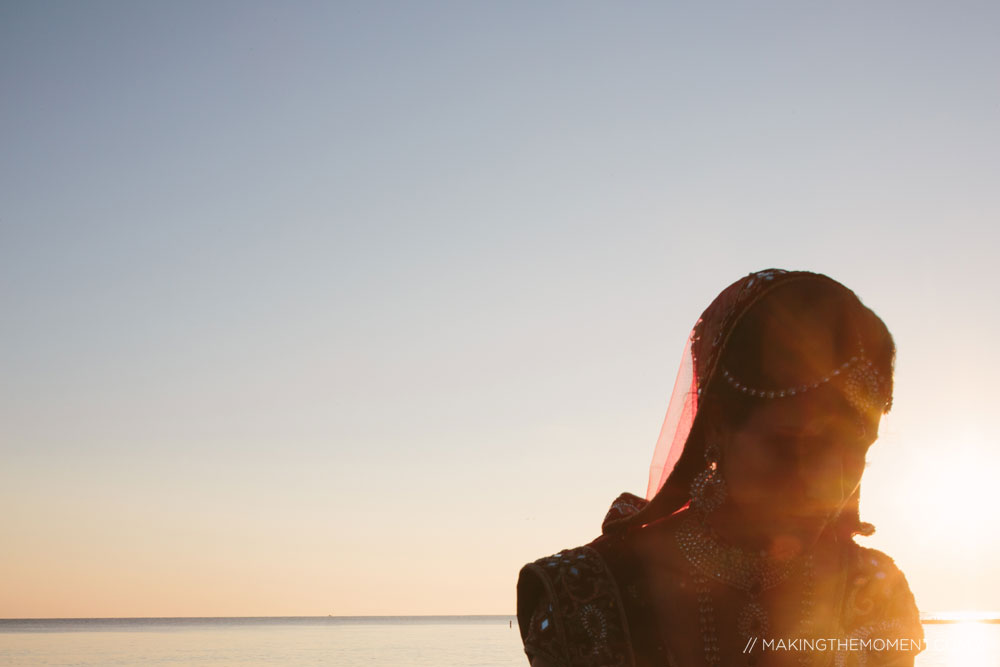 Artsy Indian Wedding Photographer Cleveland