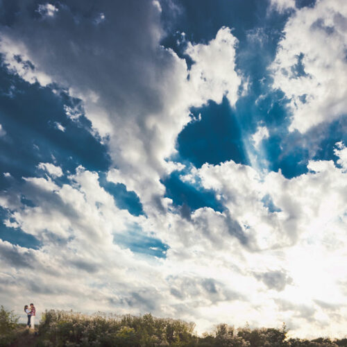 Beautiful Engagement Photograhpy Cleveland