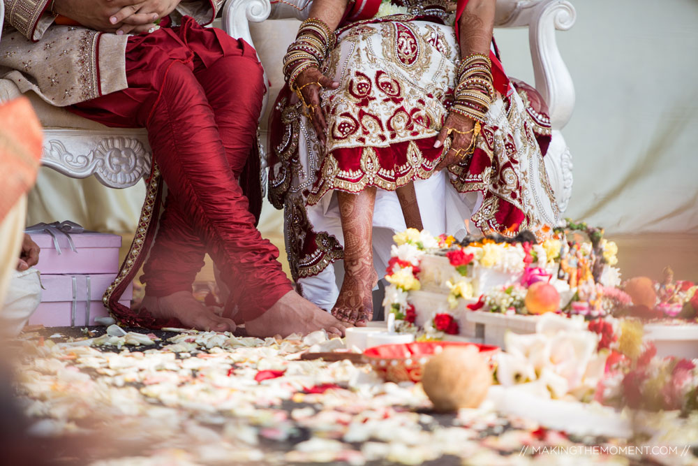 Indian Wedding Cleveland Photography