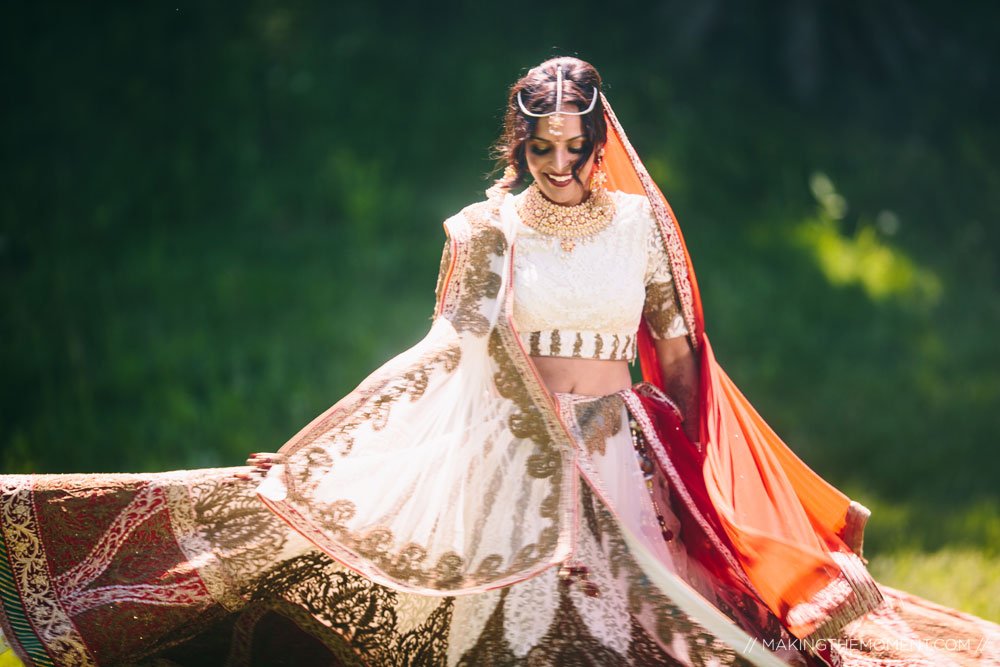 Indian Bridal Photography Cleveland