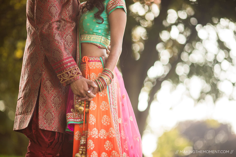 Cleveland Photographer Indian Weddings