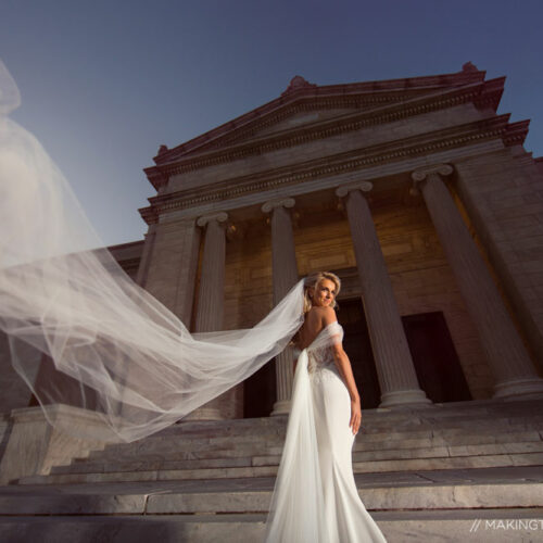 Cleveland Bridal Photography