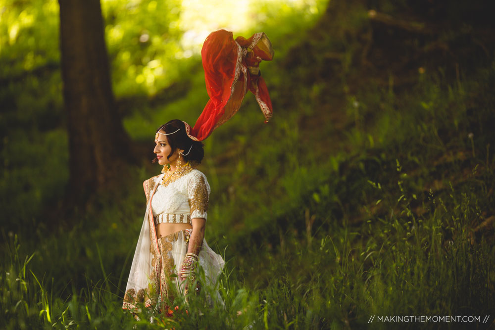 Unique Indian Wedding Photographer Cleveland