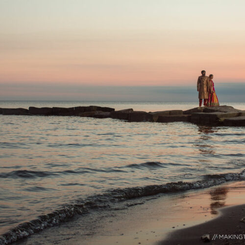 Cleveland Photographer Indian Wedding