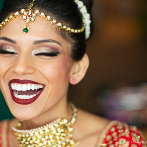 Indian Bride Wedding Photo