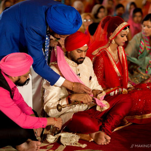 Cleveland Indian Weddings Photographer