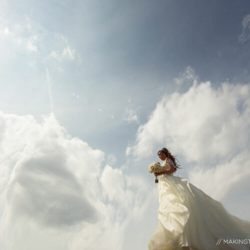 Ethereal Wedding Photography Cleveland