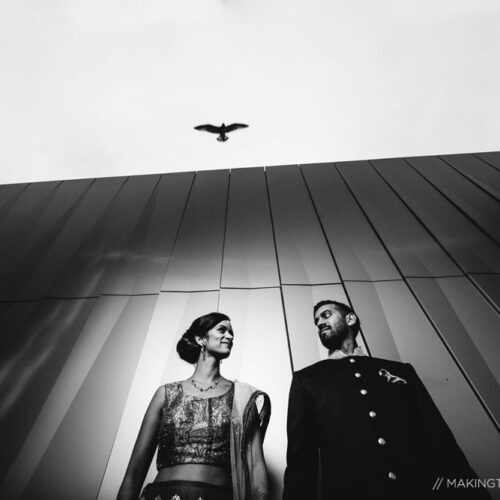 Unique Indian Wedding Photography Cleveland