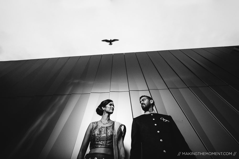 Unique Indian Wedding Photography Cleveland