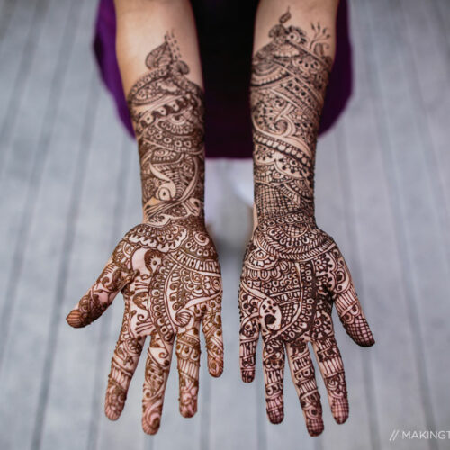 Indian Wedding Detail Photography Cleveland