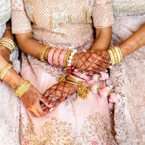 Artsy Indian Wedding Photographer Cleveland
