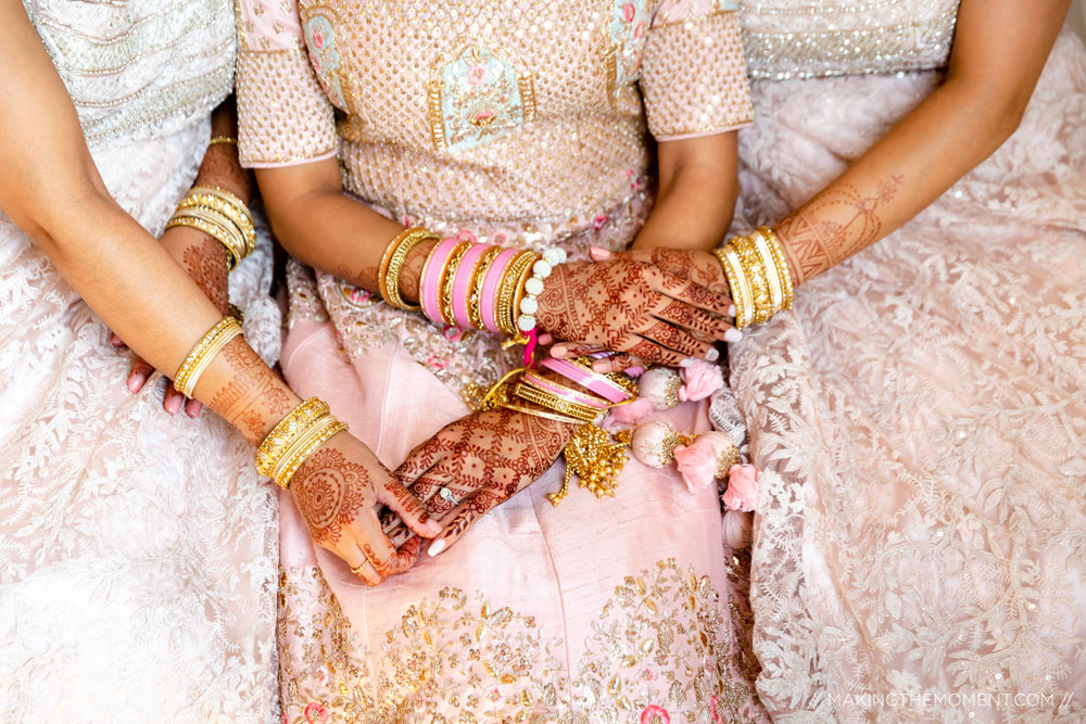 Artsy Indian Wedding Photographer Cleveland